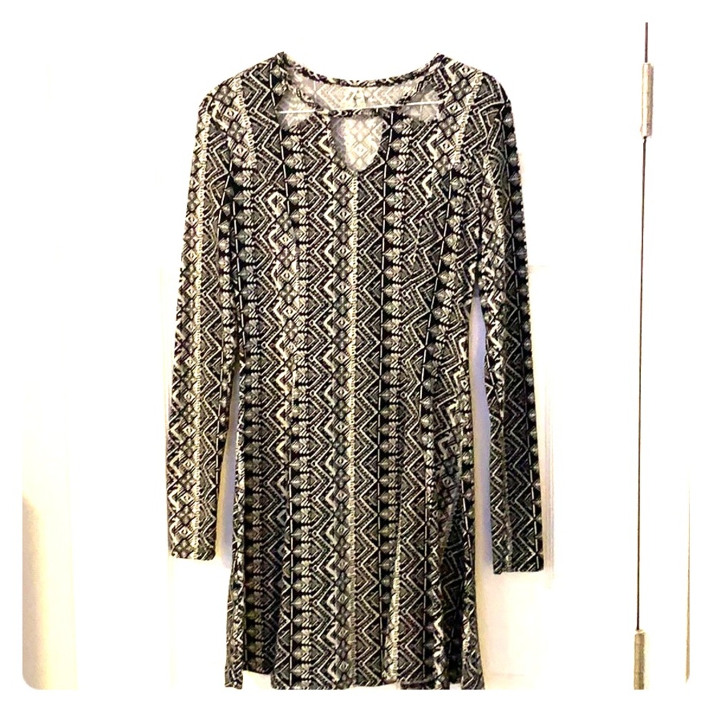 Casual dress very comfortable light weight